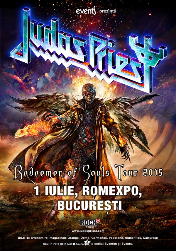 Cinci lucruri mai puțin cunoscute despre Judas Priest